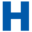 h