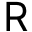r