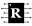 r