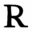 r