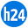 h