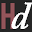 h