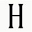 h