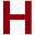 h