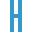 h
