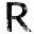 r