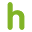 h