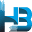 h