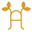 h
