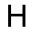 h