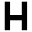 h