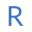 r