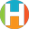h