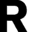 r