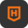 h