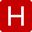 h