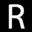 r