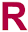 r