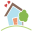 h