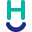 h