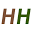 h