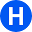h