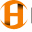 h