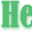 h