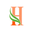 h