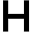 h