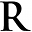 r