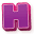 h