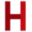 h