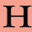 h