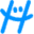 h