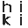 h