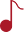 h