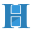 h
