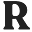 r