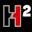 h