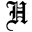 h