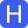 h