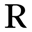 r