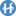 h