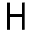 h