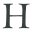 h