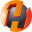 h