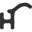 h