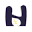 h