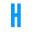 h